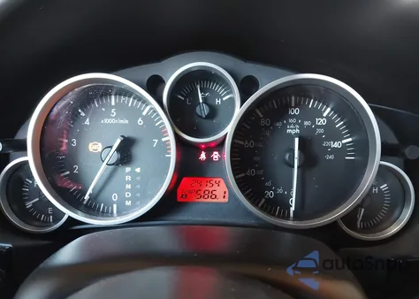 2006 Mazda Mx-5 Sport from USA, damaged, VIN JM1NC25F760110526